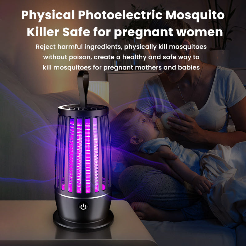 Electric Mosquito Killer Lantern