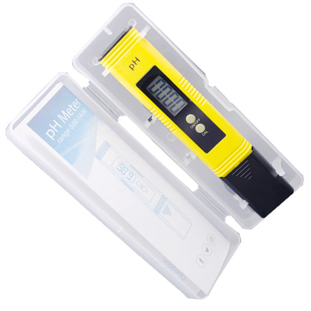 Compact Precision pH Meter