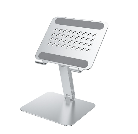 Universal 360° Rotating Desk Stand For Tablets and Cellphones