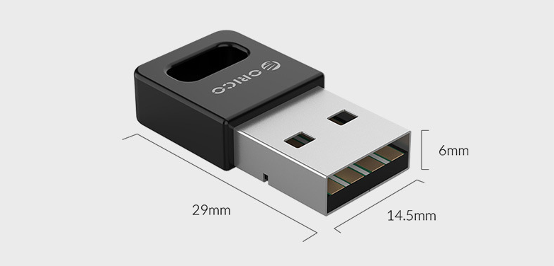 Wireless USB Bluetooth 4.0 Dongle