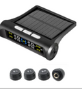 Universal Solar Tire Pressure Monitoring Kit